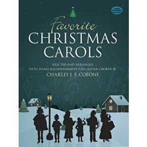 Favorite Christmas Carols, Paperback - Charles J. F. Cofone imagine
