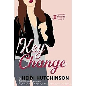 Key Change, Paperback - Smartypants Romance imagine