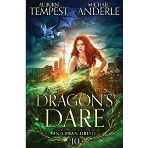 A Dragon's Dare, Paperback - Auburn Tempest imagine