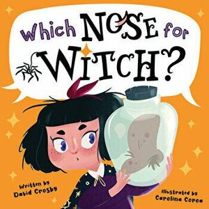 Which Nose for Witch?, Hardcover - David Crosby imagine