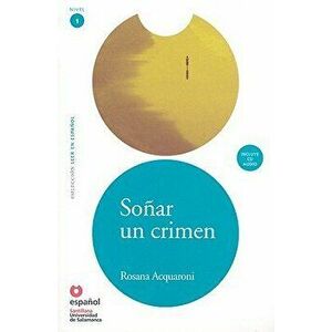 Sonar un Crimen [With CD], Paperback - Rosana Acquaroni imagine