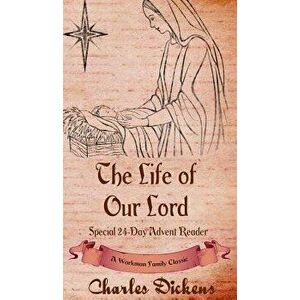 The Life of Our Lord: Special 24-Day Advent Reader, Hardcover - *** imagine