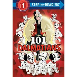 101 Dalmatians (Disney 101 Dalmatians), Library Binding - Pamela Bobowicz imagine