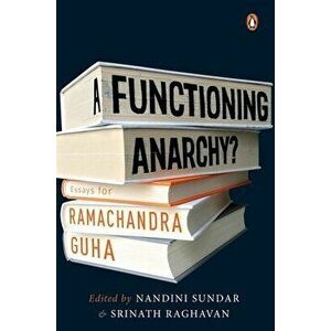 Functioning Anarchy?, Hardcover - Nandini Sundar imagine