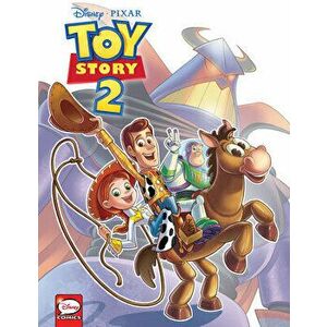 Toy Story 2, Library Binding - Alessandro Ferrari imagine