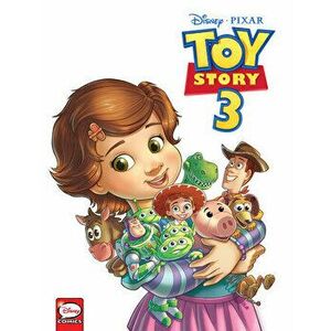 Toy Story 3, Library Binding - Alessandro Ferrari imagine