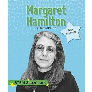 Margaret Hamilton, Library Binding - Rachel Castro imagine