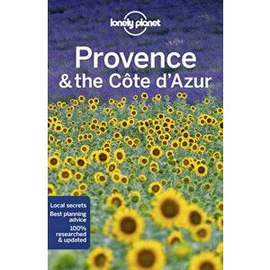 Lonely Planet Provence & the Cote d'Azur 10, Paperback - Hugh McNaughtan imagine