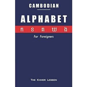 Cambodian Alphabet, Paperback - Dara Hok imagine