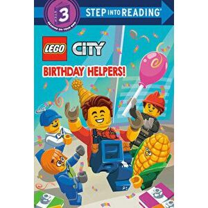 Birthday Helpers! (Lego City), Library Binding - Steve Foxe imagine