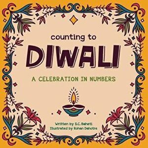 Counting to Diwali, Paperback - S. C. Baheti imagine