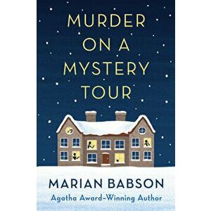 Murder on a Mystery Tour, Paperback - Marian Babson imagine