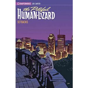 The Pitiful Human-Lizard - Season 4 -Setbacks, Paperback - Jason Loo imagine