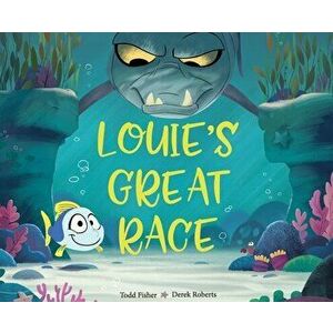 Louie's Great Race, Hardcover - Todd Fisher imagine