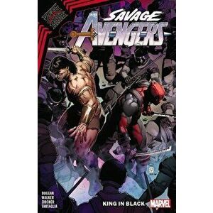 Savage Avengers Vol. 4: King in Black, Paperback - Gerry Duggan imagine