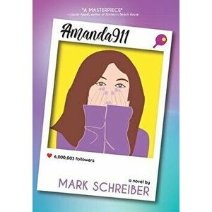 Amanda911, Hardcover - Mark Schreiber imagine