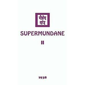 Supermundane II, Hardcover - Agni Yoga Society imagine