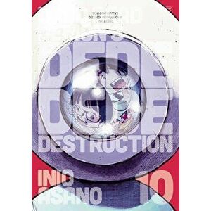 Dead Dead Demon's Dededede Destruction, Vol. 10, 10, Paperback - Inio Asano imagine