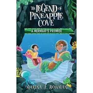 A Mermaid's Promise: Full Color, Paperback - Marina J. Bowman imagine