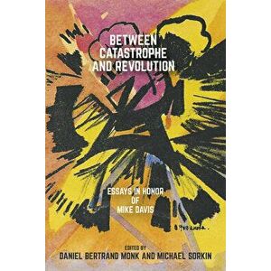 Between Catastrophe and Revolution: Essays in Honor of Mike Davis, Paperback - Daniel Bertrand Monk imagine