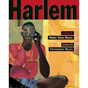 Harlem, Hardcover - Walter Dean Myers imagine
