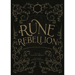 Rune Rebellion, Paperback - Anneliese Jarnsaxa imagine