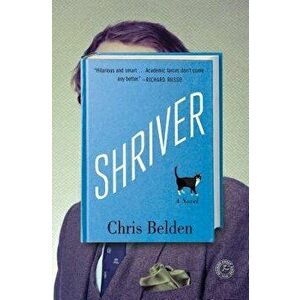 Shriver, Paperback - Chris Belden imagine