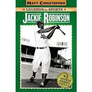 Jackie Robinson: Legends in Sports, Paperback - Glenn Stout imagine