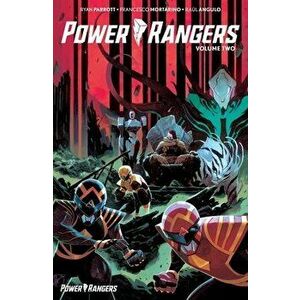 Power Rangers Vol. 2, 2, Paperback - Ryan Parrott imagine