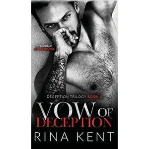 Vow of Deception, Hardcover - Rina Kent imagine