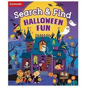 First Search and Find Hallowee, Board book - *** imagine