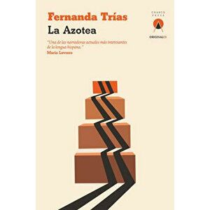 La Azotea, Paperback - Fernanda Trías imagine
