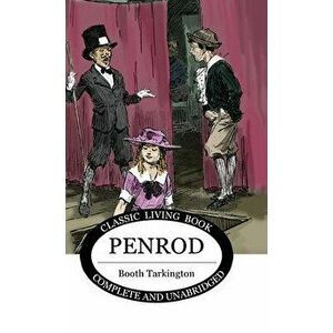 Penrod, Hardcover - Tarkington Booth imagine