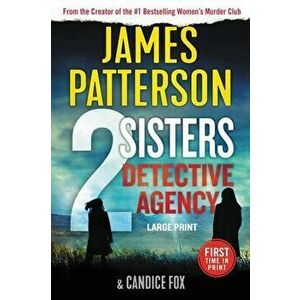 2 Sisters Detective Agency, Paperback - James Patterson imagine