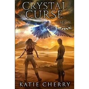 Crystal Curse, Paperback - Katie Cherry imagine
