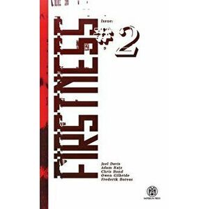 Firstness Journal: Issue #2 (Imperium Press), Paperback - Joel Davis imagine