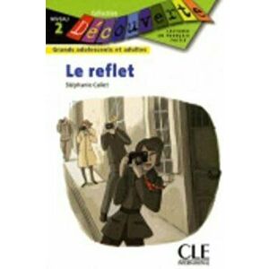 Le Reflet (Level 2), Paperback - *** imagine