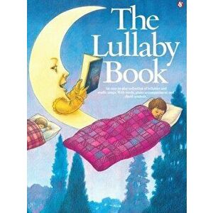 The Lullaby Book: P/V/G, Paperback - *** imagine