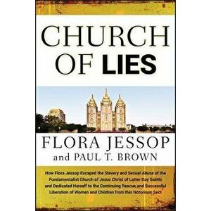 Church of Lies, Paperback - Flora Jessop imagine