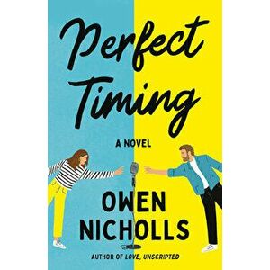 Perfect Timing, Paperback - Owen Nicholls imagine