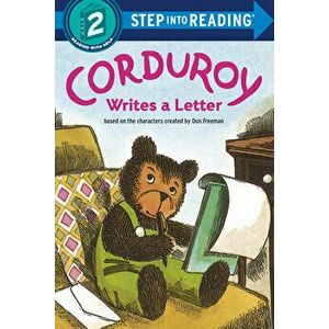 Corduroy Writes a Letter, Library Binding - Don Freeman imagine