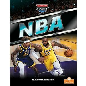 NBA, Library Binding - B. Keith Davidson imagine