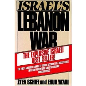 Israel's Lebanon War, Paperback - *** imagine