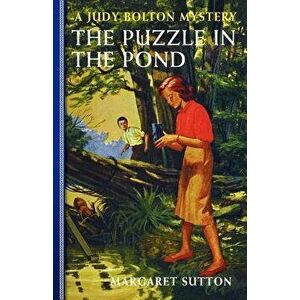 Puzzle in the Pond #34, Paperback - Margaret Sutton imagine