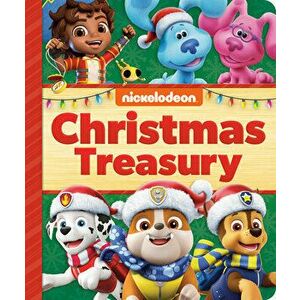 Nickelodeon Christmas Treasury (Nickelodeon), Board book - *** imagine