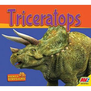 Triceratops, Library Binding - Aaron Carr imagine