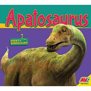 Apatosaurus, Library Binding - Aaron Carr imagine