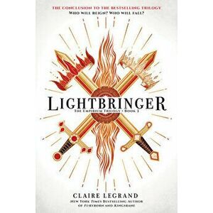Lightbringer, Paperback - Claire Legrand imagine