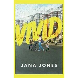 Vivid, Paperback - Jana Jones imagine