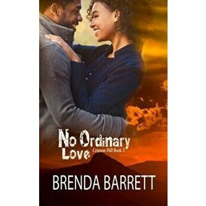 No Ordinary Love, Paperback - Brenda Barrett imagine